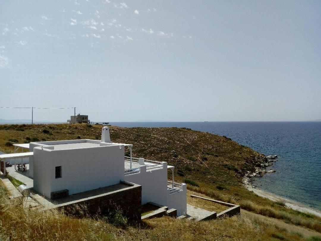 The South Breeze Villa Karystos  Exterior photo
