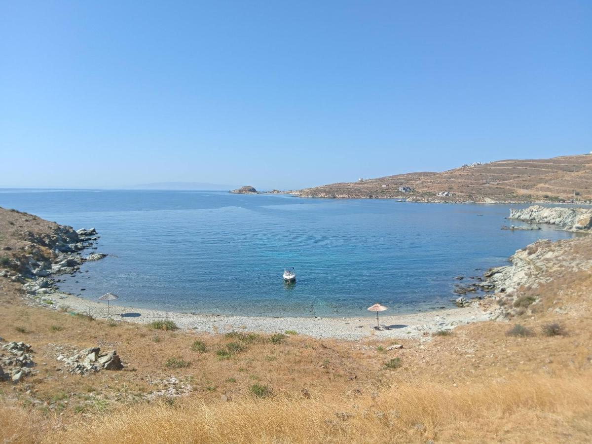 The South Breeze Villa Karystos  Exterior photo