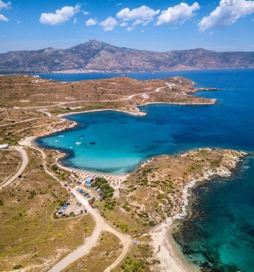 The South Breeze Villa Karystos  Exterior photo
