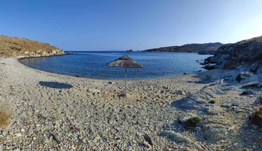 The South Breeze Villa Karystos  Exterior photo