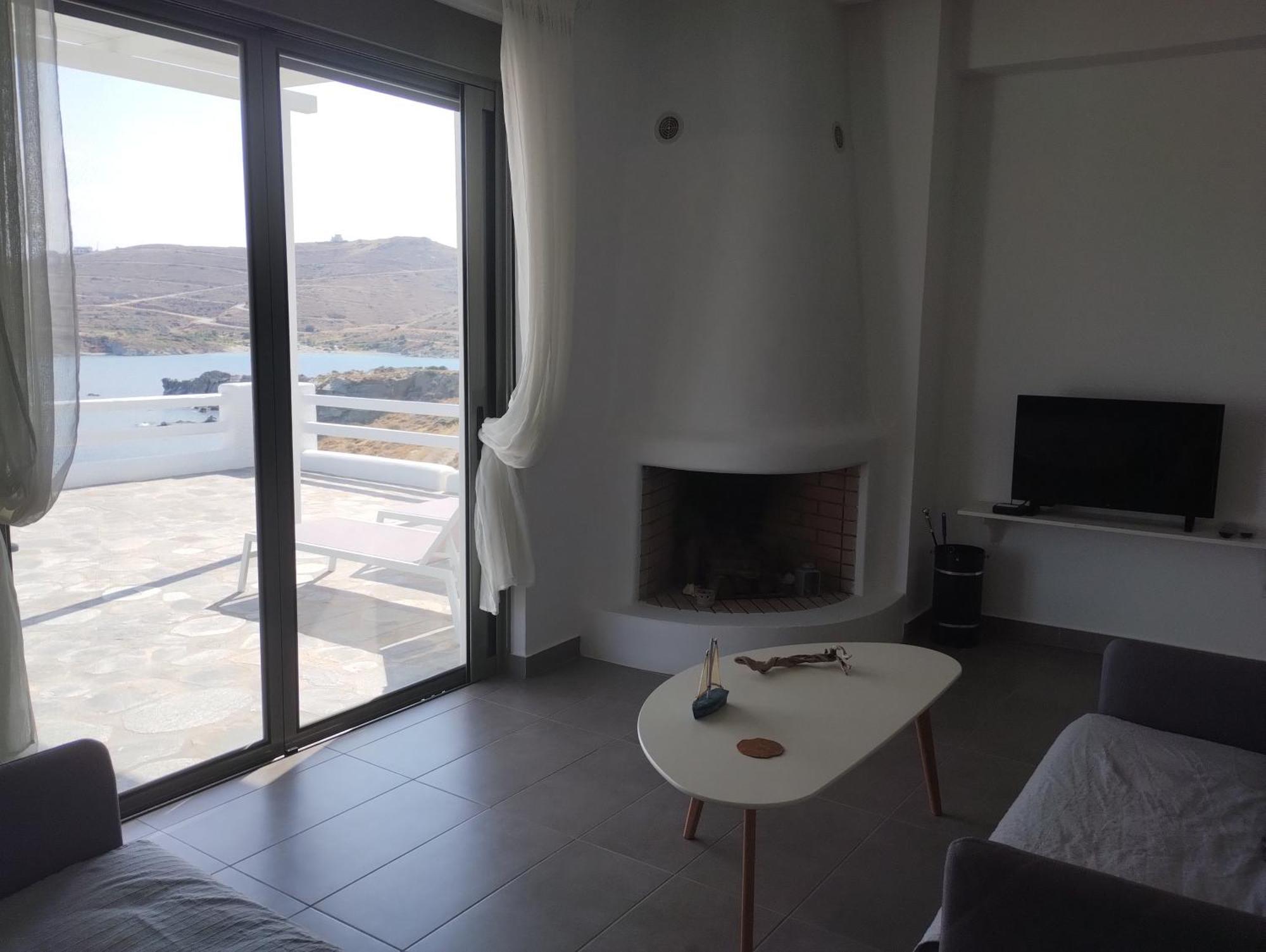The South Breeze Villa Karystos  Exterior photo