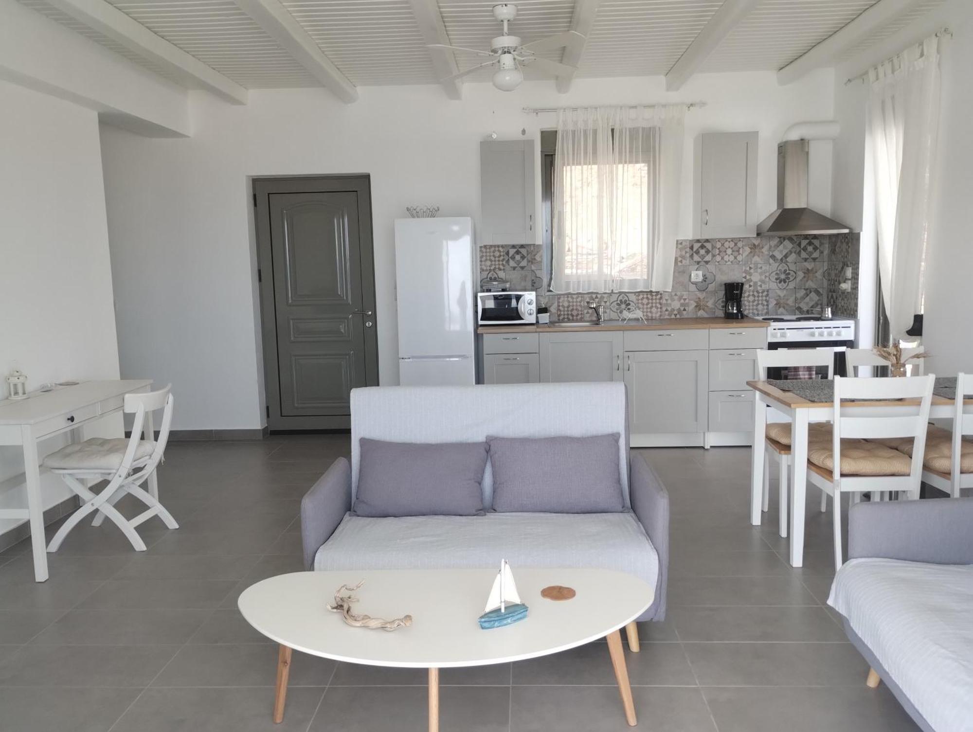 The South Breeze Villa Karystos  Exterior photo