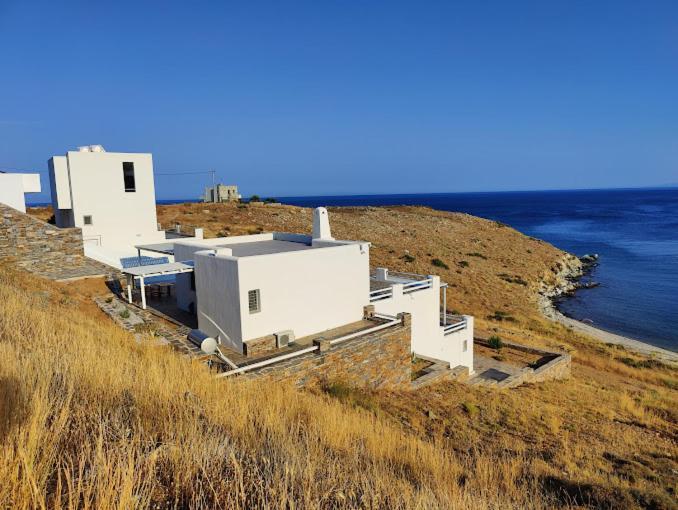 The South Breeze Villa Karystos  Exterior photo