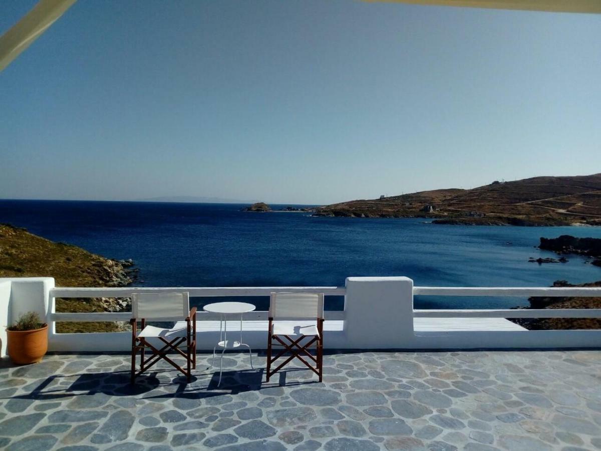 The South Breeze Villa Karystos  Exterior photo